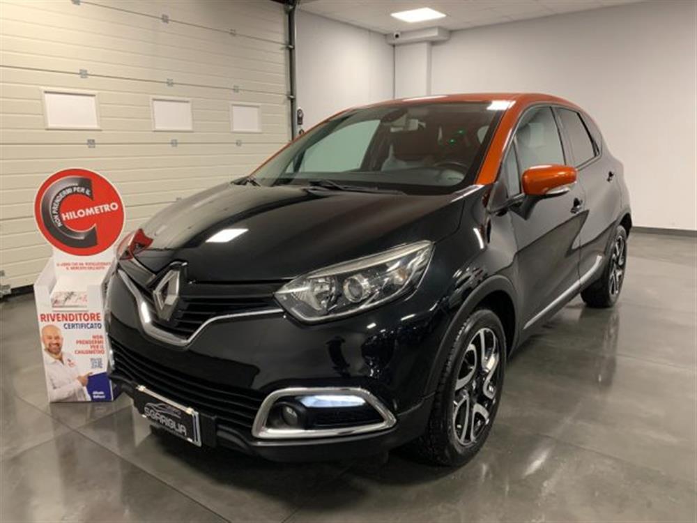 Captur Captur 1.5 dCi 110 CV Inten