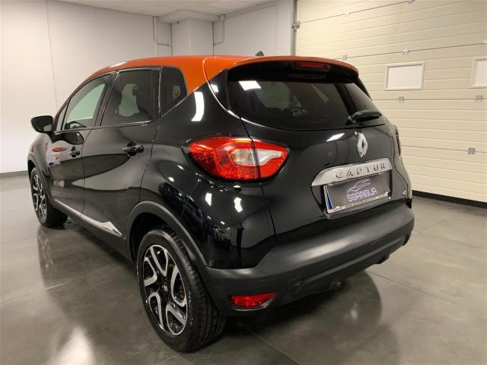 Captur Captur 1.5 dCi 110 CV Inten