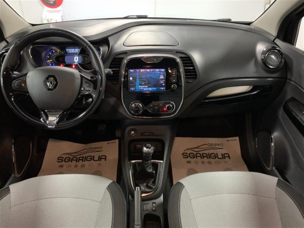 Captur Captur 1.5 dCi 110 CV Inten