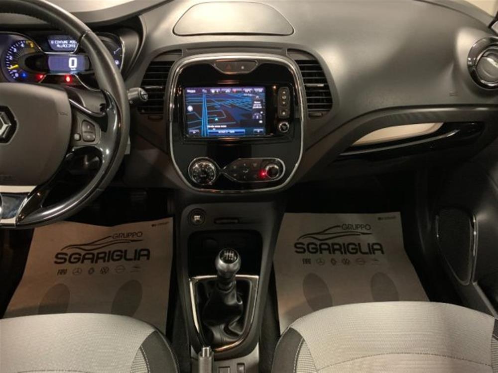 Captur Captur 1.5 dCi 110 CV Inten