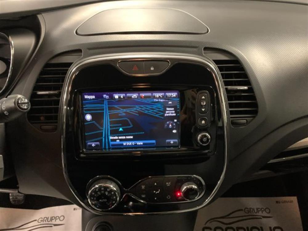 Captur Captur 1.5 dCi 110 CV Inten