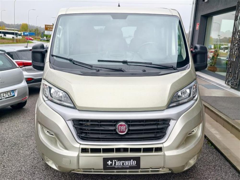 Ducato Ducato 2.3MJT150CV 9posti P