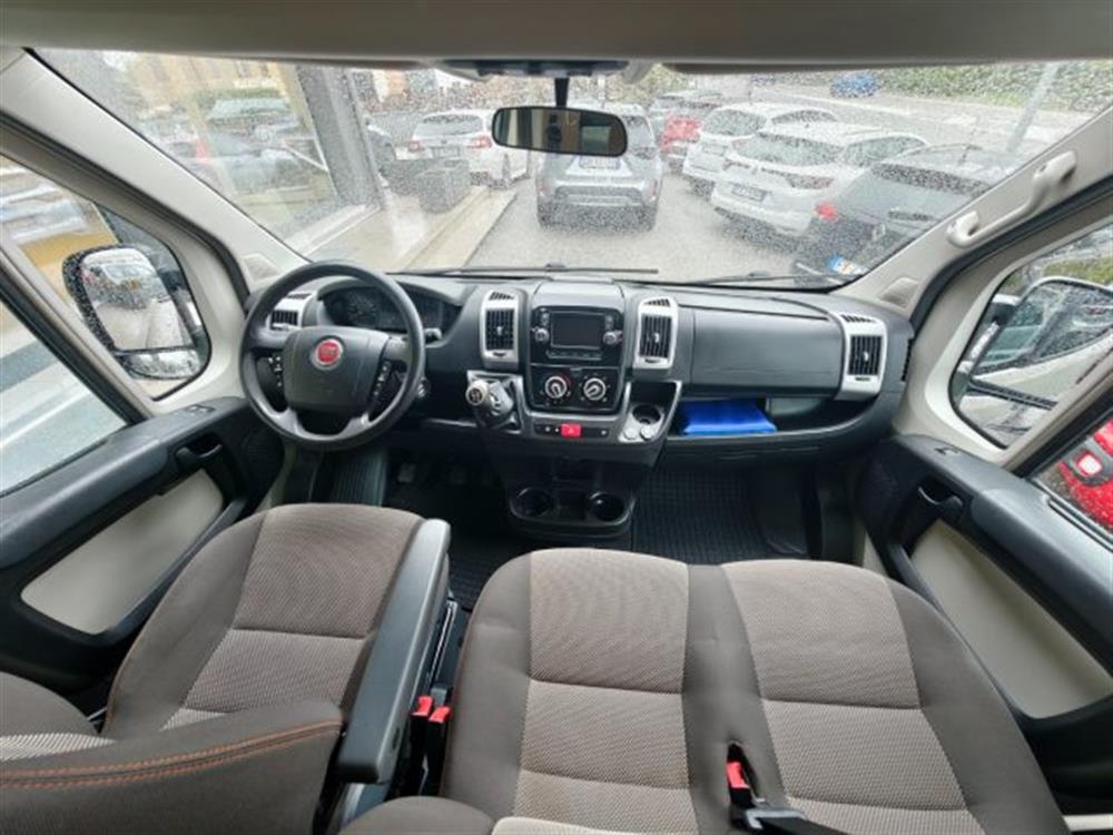 Ducato Ducato 2.3MJT150CV 9posti P