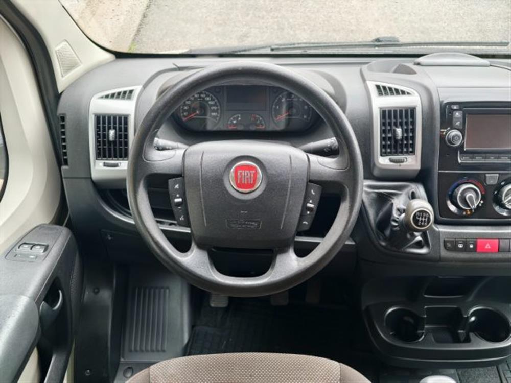 Ducato Ducato 2.3MJT150CV 9posti P