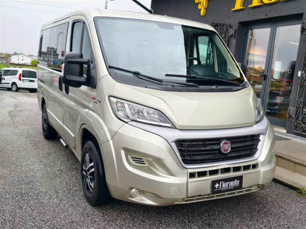 Ducato Ducato 2.3MJT150CV 9posti P