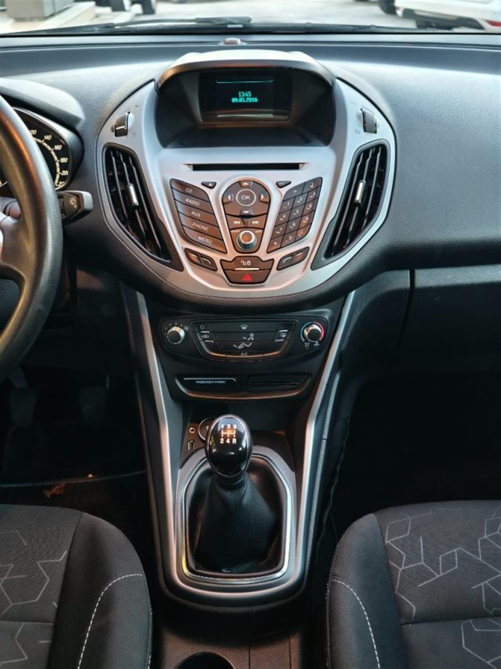 B-Max B-Max 1.5 TDCi 75 CV Titan