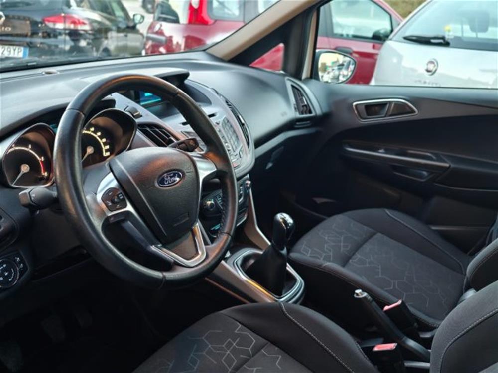 B-Max B-Max 1.5 TDCi 75 CV Titan