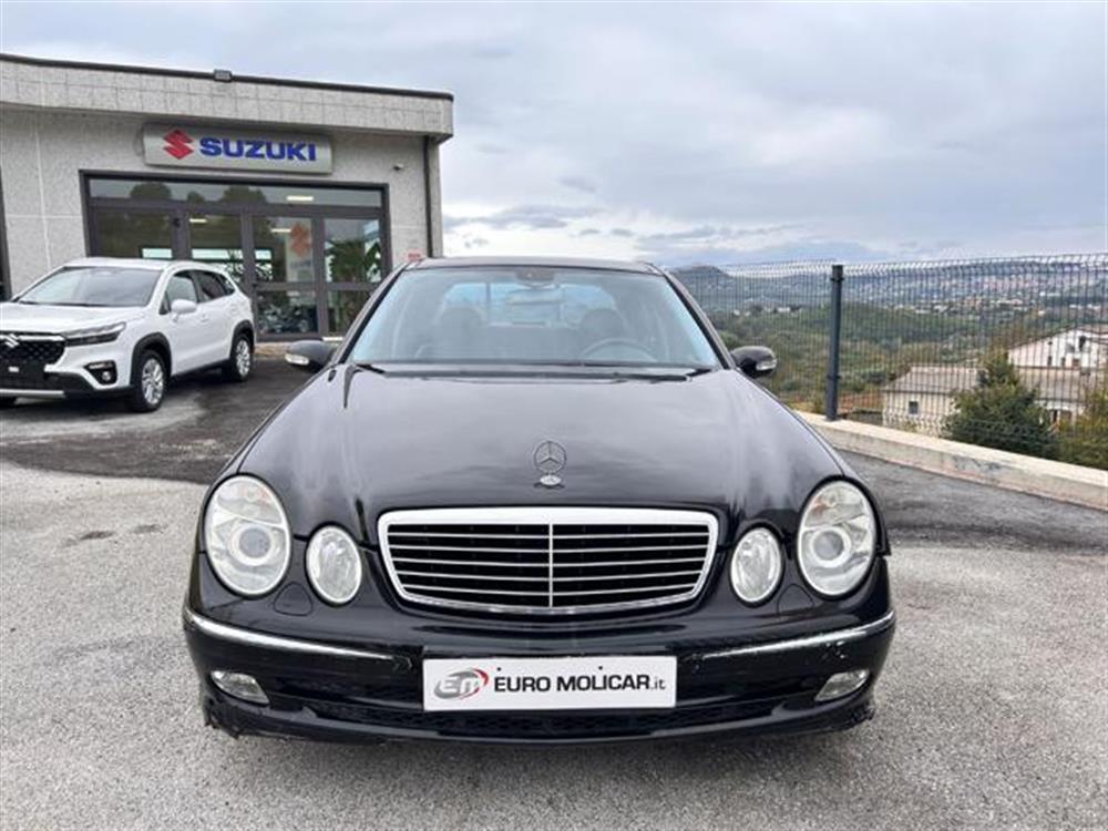 E 270 E 270 CDI Avantgarde