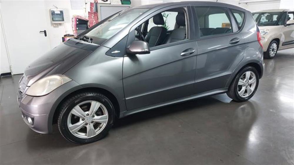 A 150 A 150 Avantgarde OK Neopa