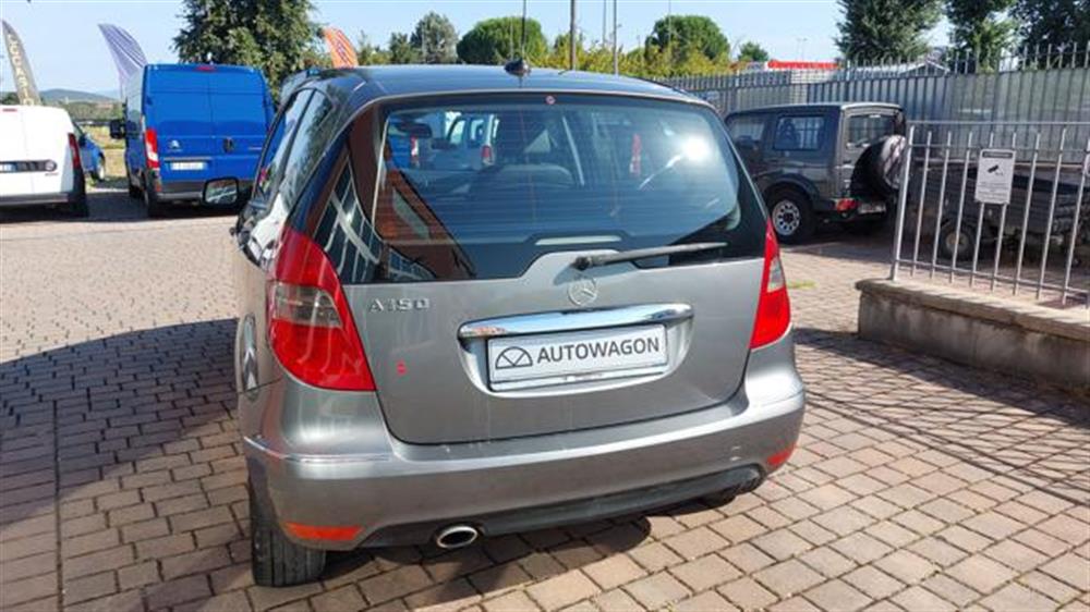 A 150 A 150 Avantgarde OK Neopa