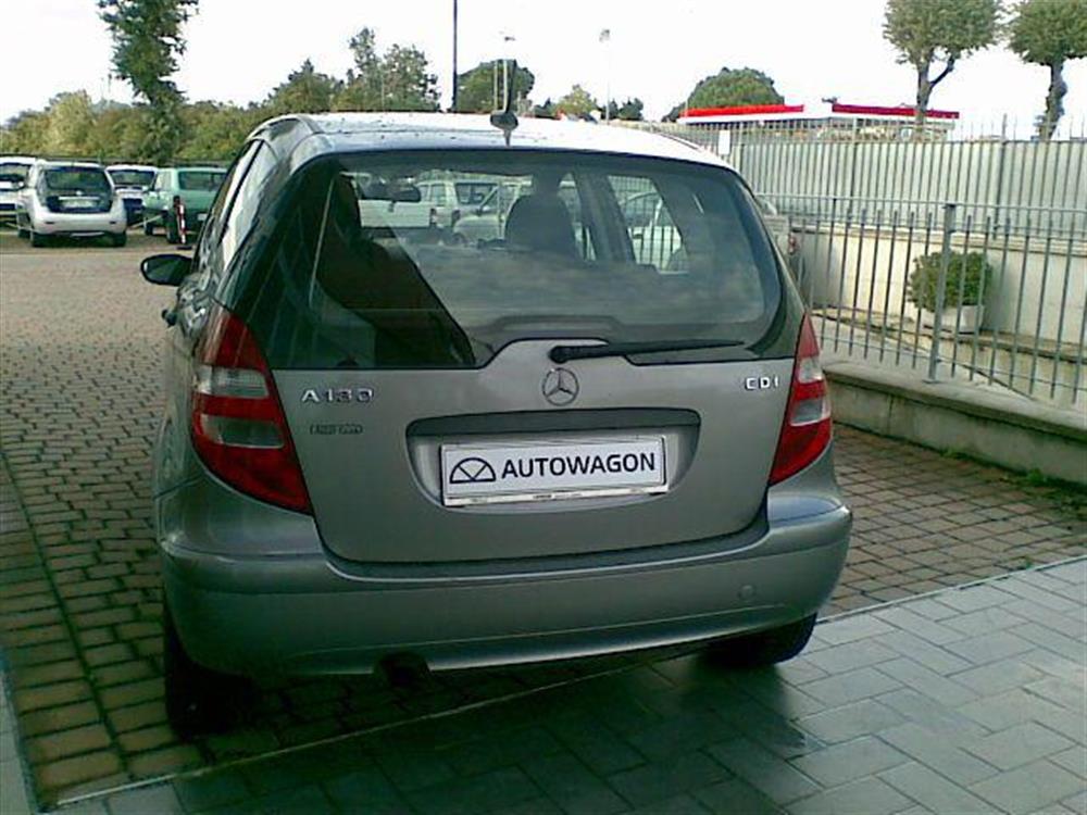 A 150 A 150 Avantgarde OK Neopa