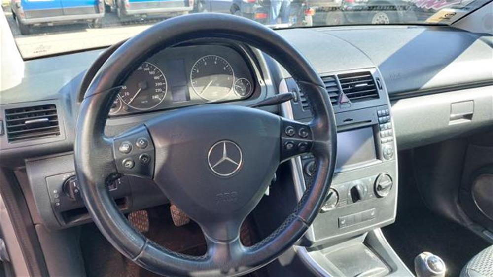 A 150 A 150 Avantgarde OK Neopa