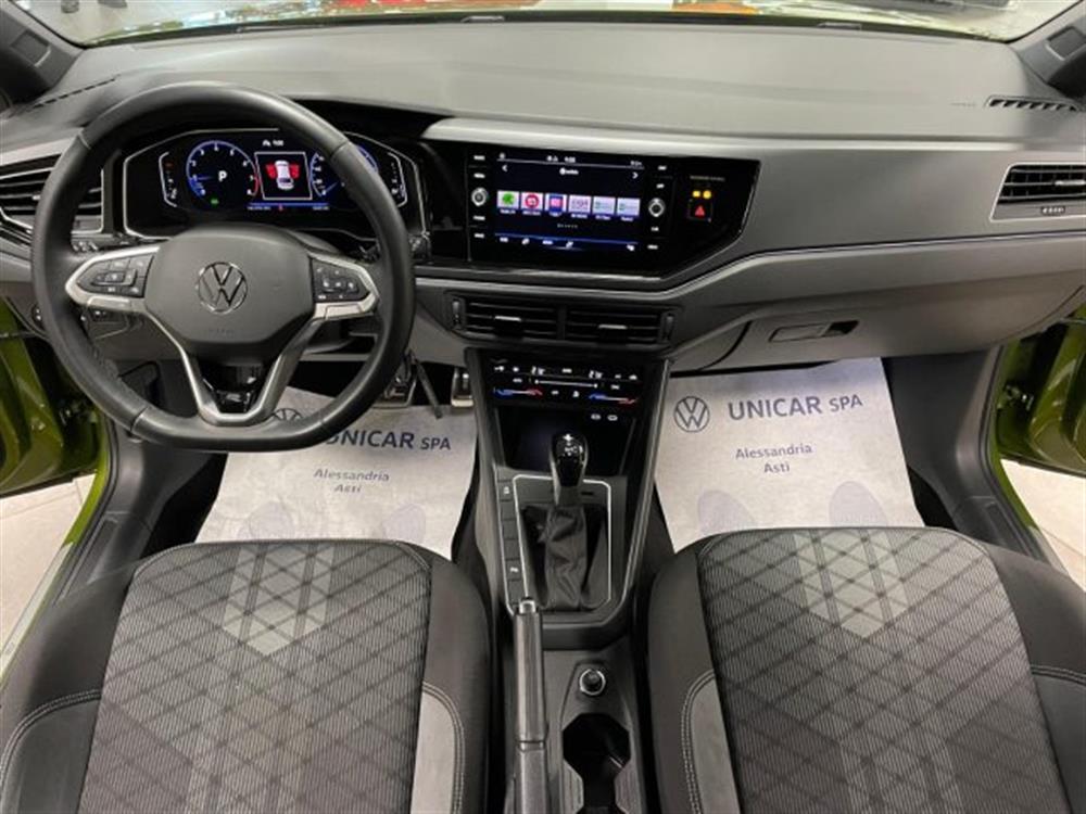 Taigo Taigo 1.0 benzina 110cv.