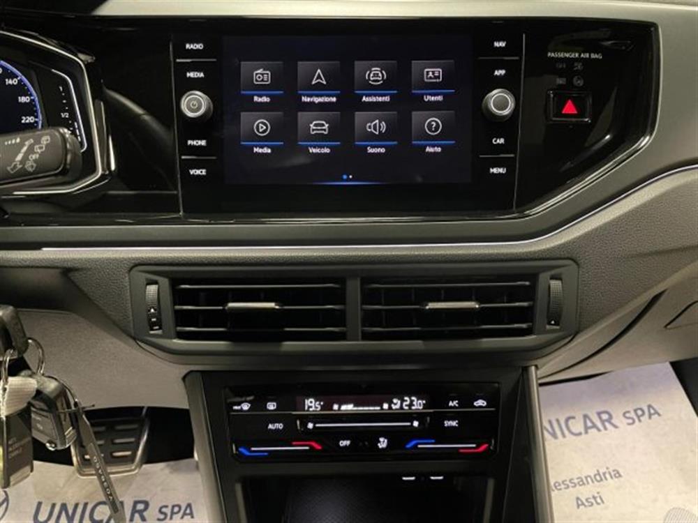 Taigo Taigo 1.0 benzina 110cv.