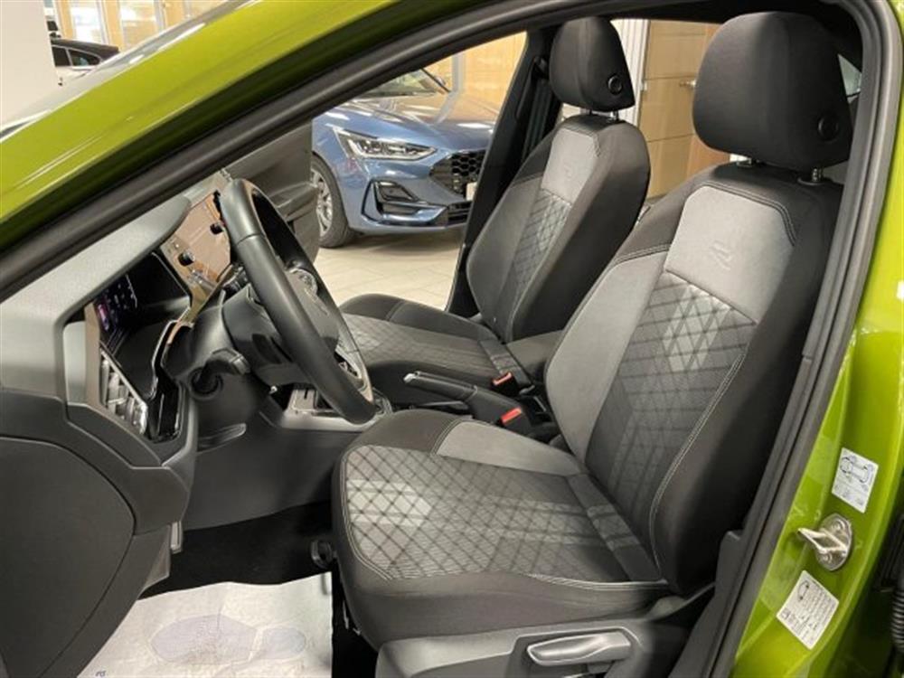 Taigo Taigo 1.0 benzina 110cv.