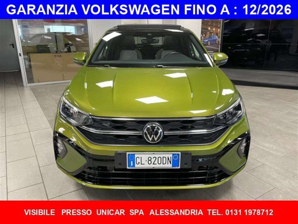 Taigo Taigo 1.0 benzina 110cv.