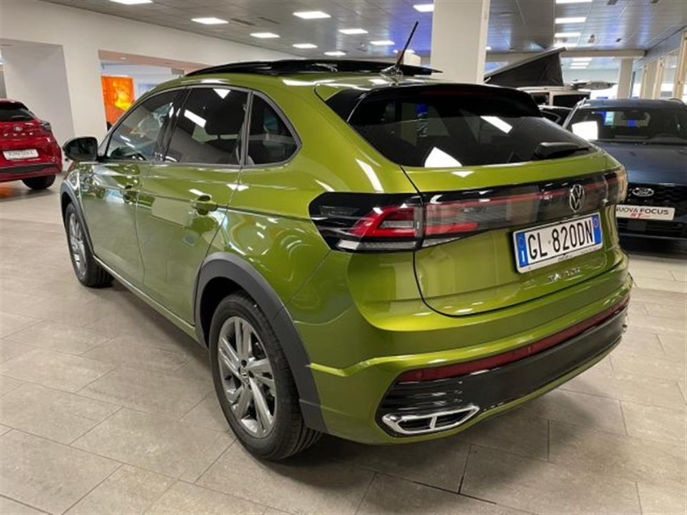 Taigo Taigo 1.0 benzina 110cv.