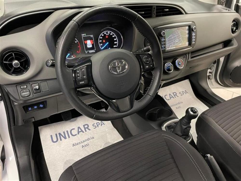 Yaris Yaris 1.0 benzina 72cv.