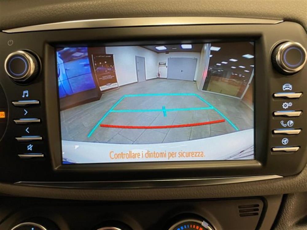 Yaris Yaris 1.0 benzina 72cv.