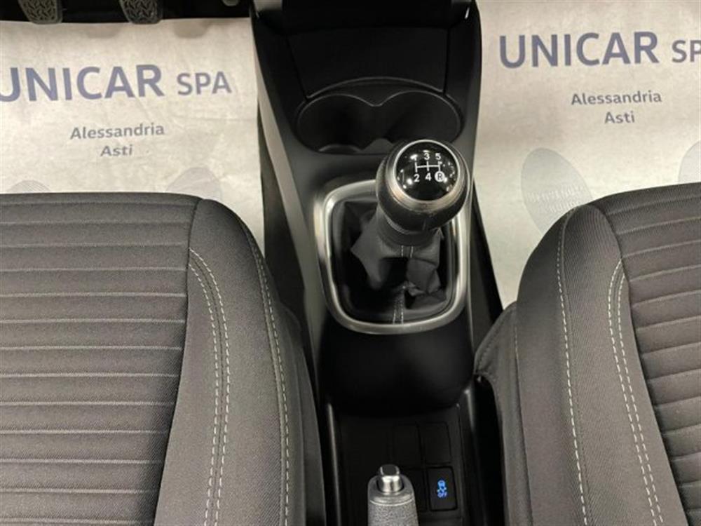 Yaris Yaris 1.0 benzina 72cv.