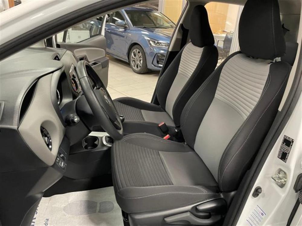 Yaris Yaris 1.0 benzina 72cv.