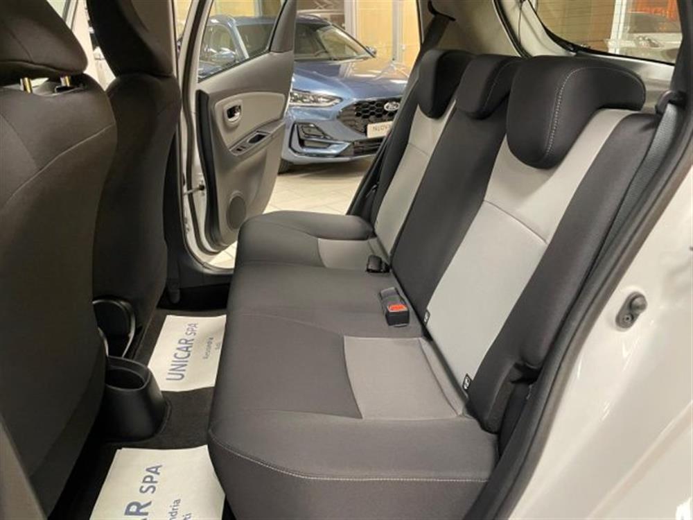 Yaris Yaris 1.0 benzina 72cv.