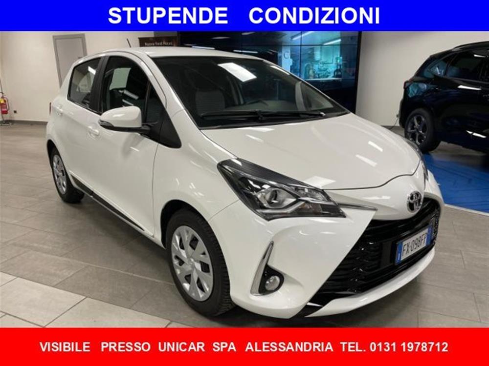 Yaris Yaris 1.0 benzina 72cv.