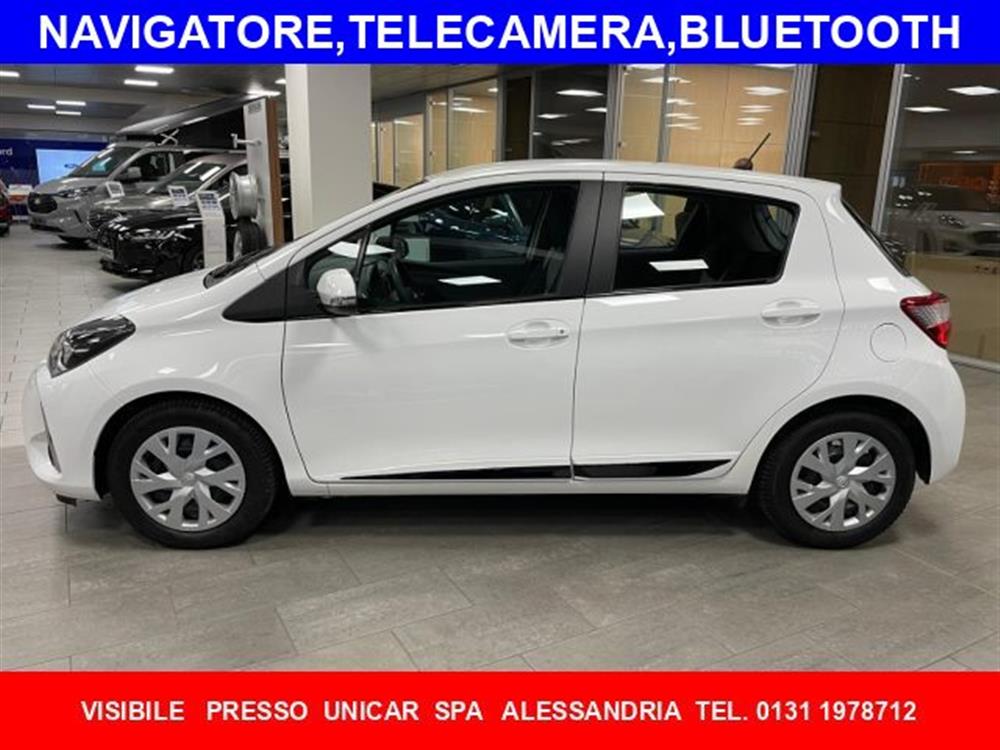 Yaris Yaris 1.0 benzina 72cv.