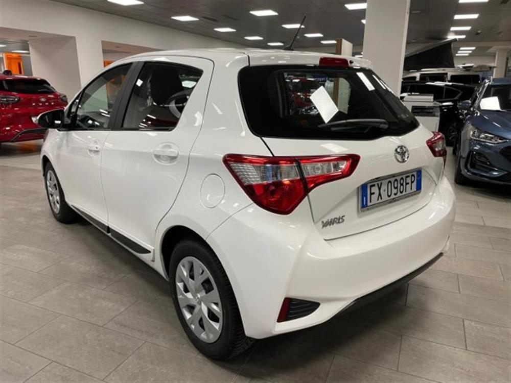 Yaris Yaris 1.0 benzina 72cv.