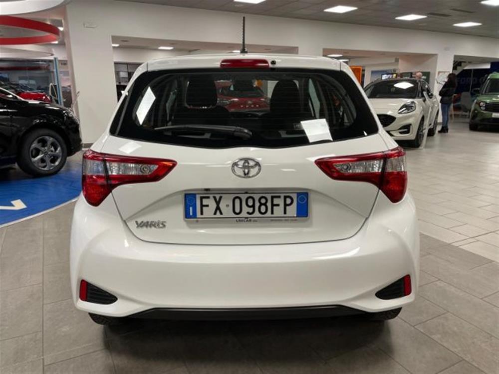 Yaris Yaris 1.0 benzina 72cv.