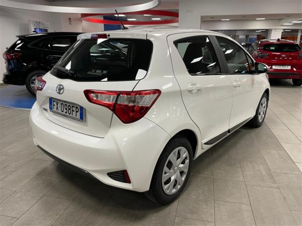 Yaris Yaris 1.0 benzina 72cv.