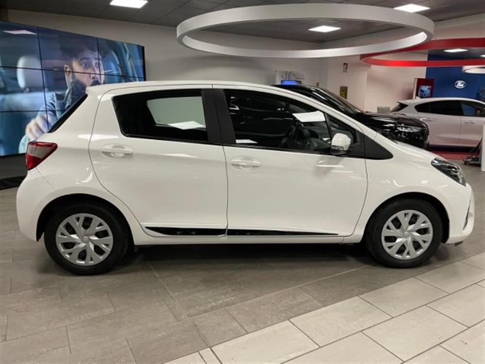 Yaris Yaris 1.0 benzina 72cv.