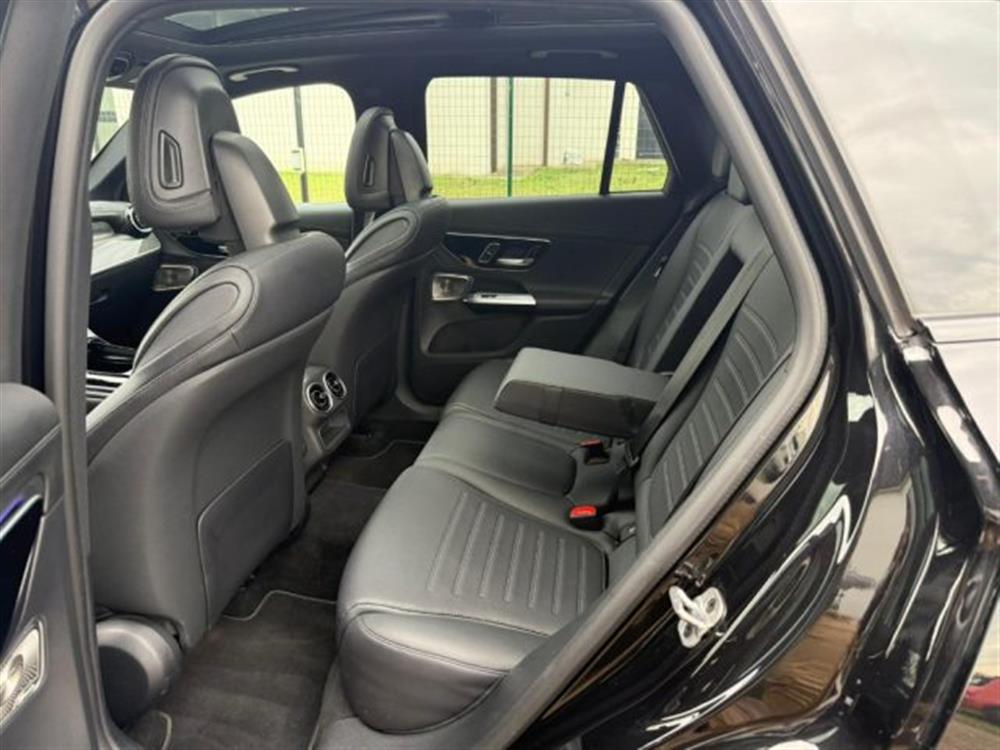 GLC 300 GLC 300 d 4Matic Mild Hybrid