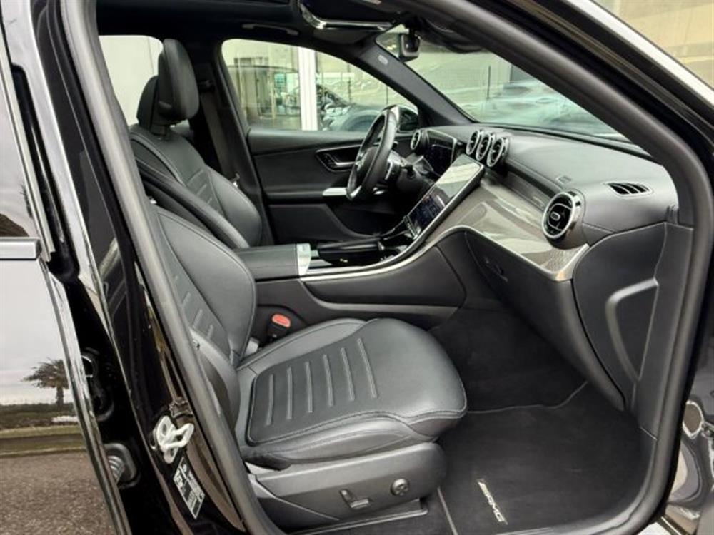 GLC 300 GLC 300 d 4Matic Mild Hybrid