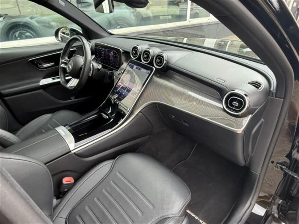 GLC 300 GLC 300 d 4Matic Mild Hybrid