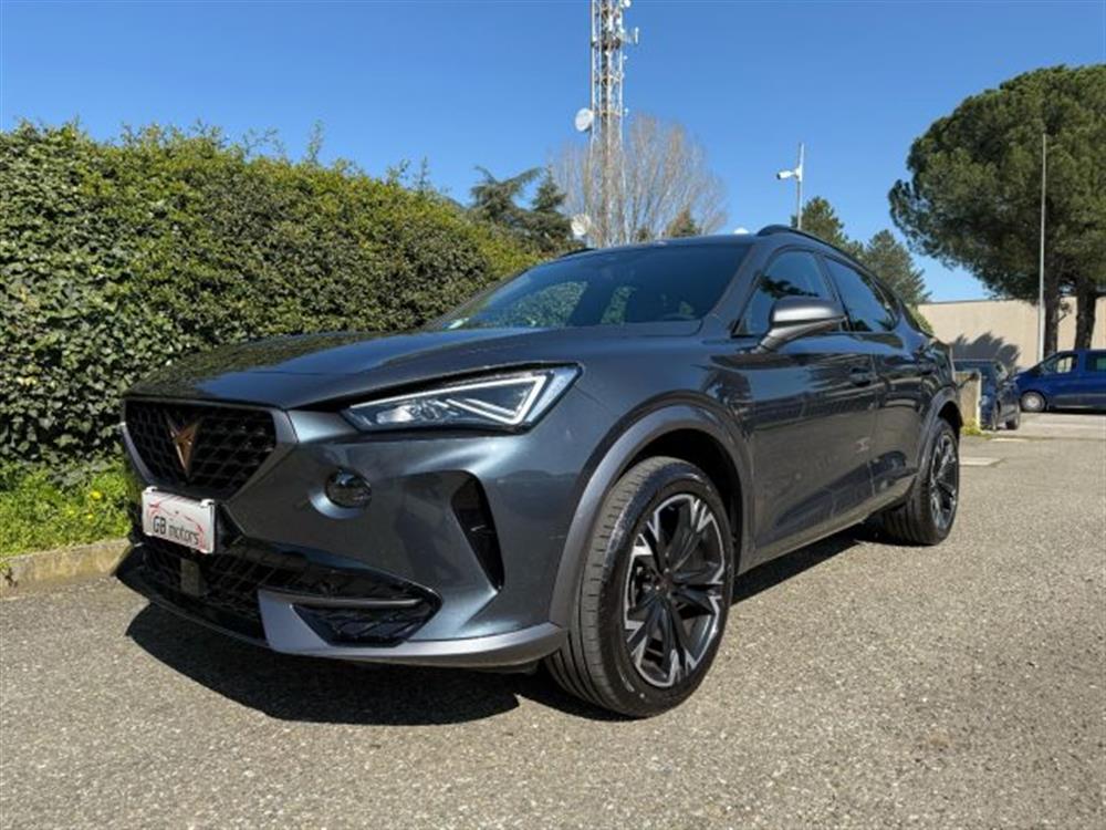 Formentor Formentor 2.0 TDI 4Drive DSG L