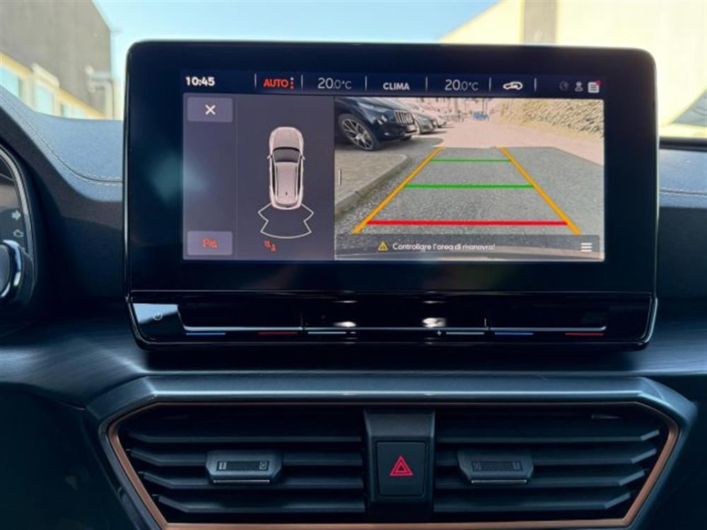 Formentor Formentor 2.0 TDI 4Drive DSG L