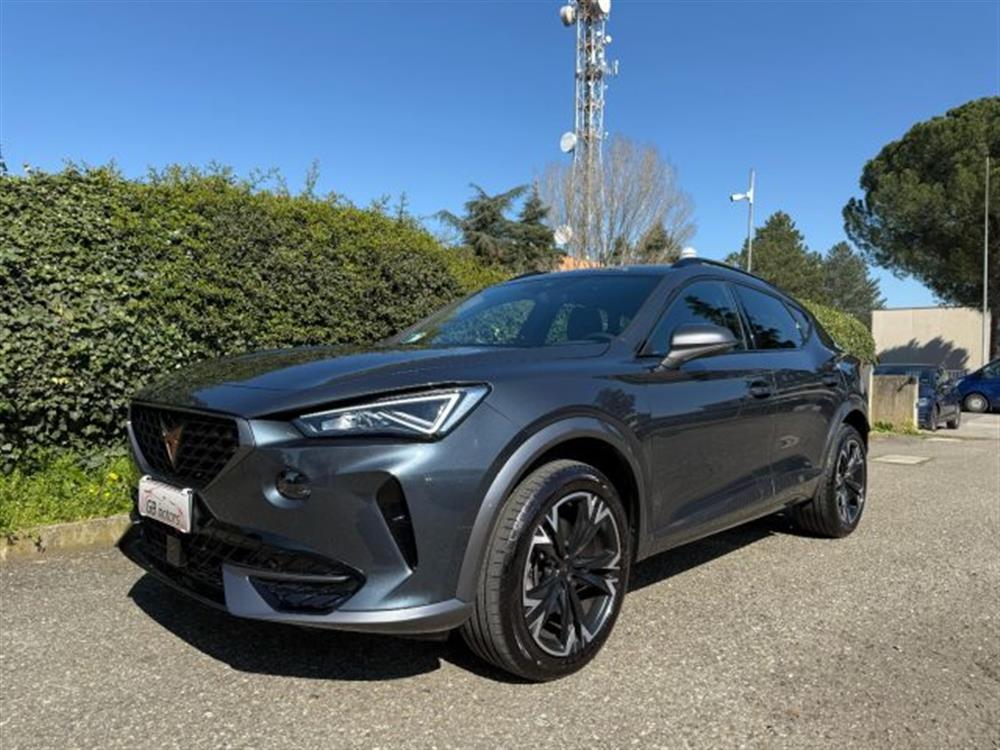 Formentor Formentor 2.0 TDI 4Drive DSG L