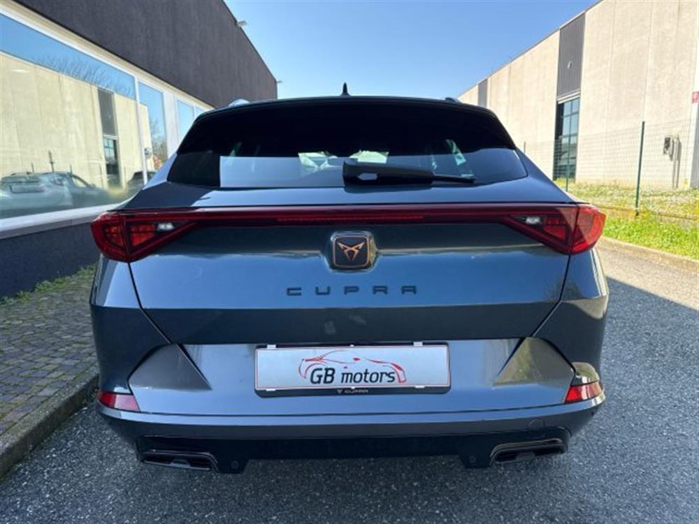 Formentor Formentor 2.0 TDI 4Drive DSG L