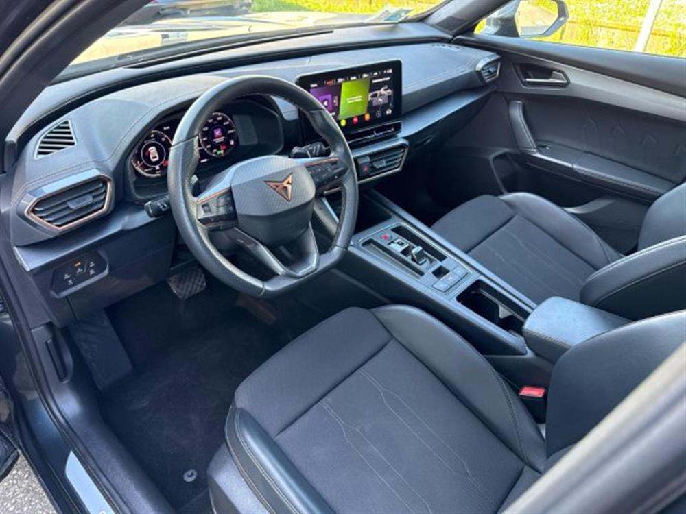 Formentor Formentor 2.0 TDI 4Drive DSG L