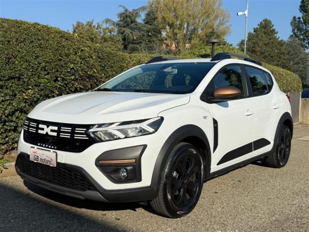 Sandero Sandero Stepway 1.0 TCe ECO-