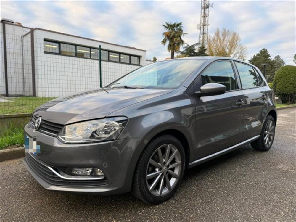 Polo Polo 1.4 TDI 90 CV DSG 5p