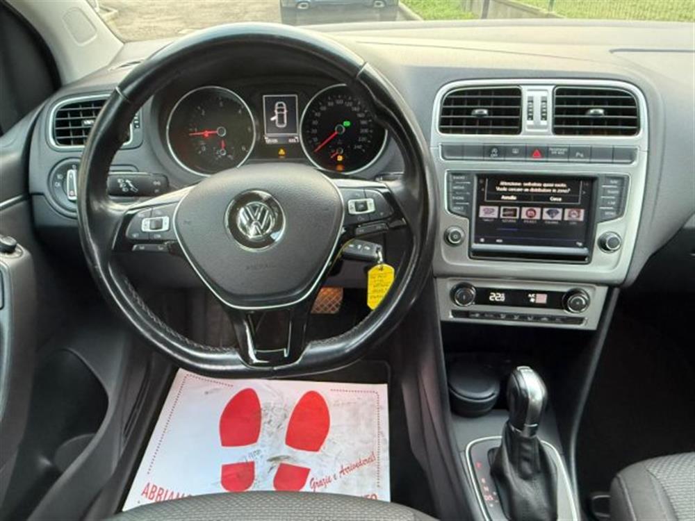 Polo Polo 1.4 TDI 90 CV DSG 5p