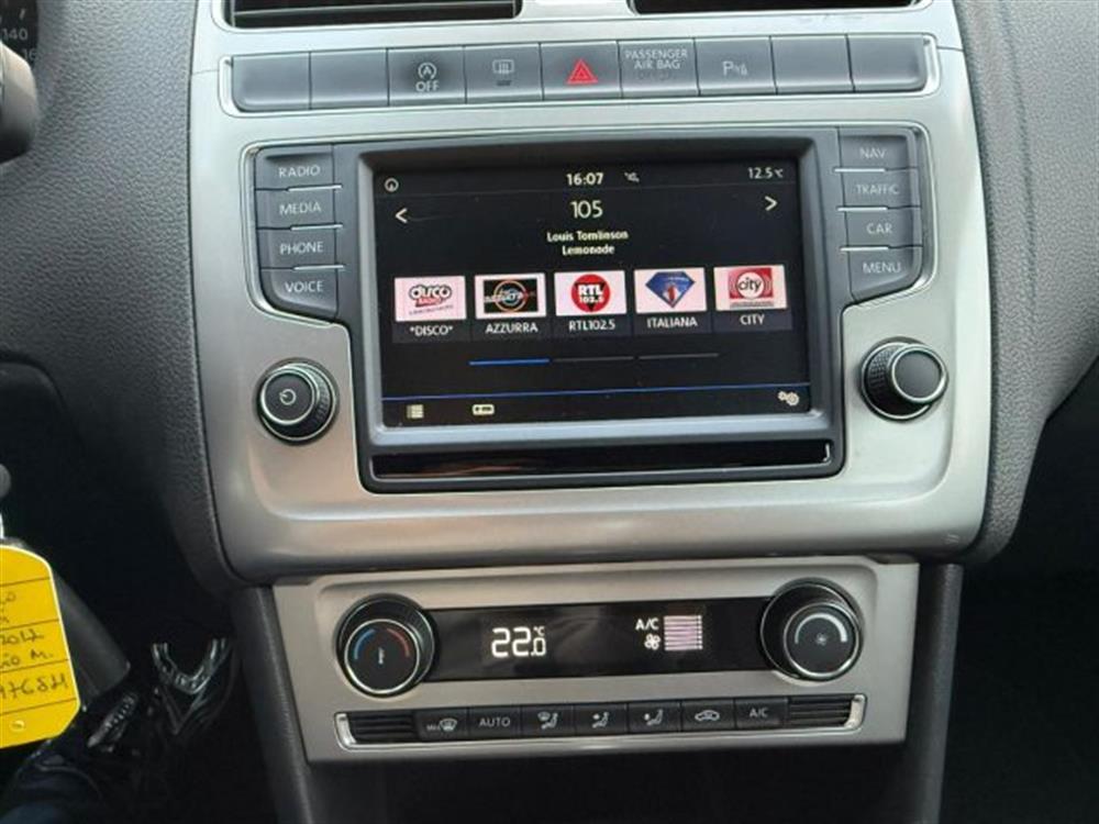 Polo Polo 1.4 TDI 90 CV DSG 5p