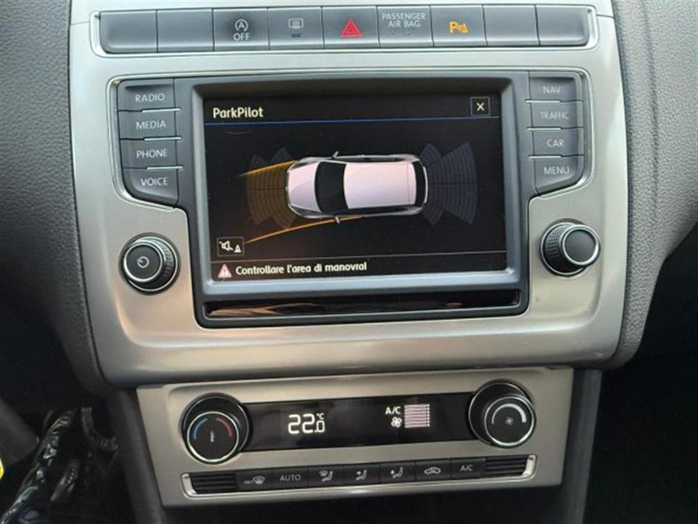 Polo Polo 1.4 TDI 90 CV DSG 5p