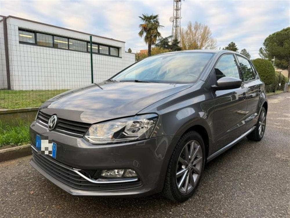 Polo Polo 1.4 TDI 90 CV DSG 5p