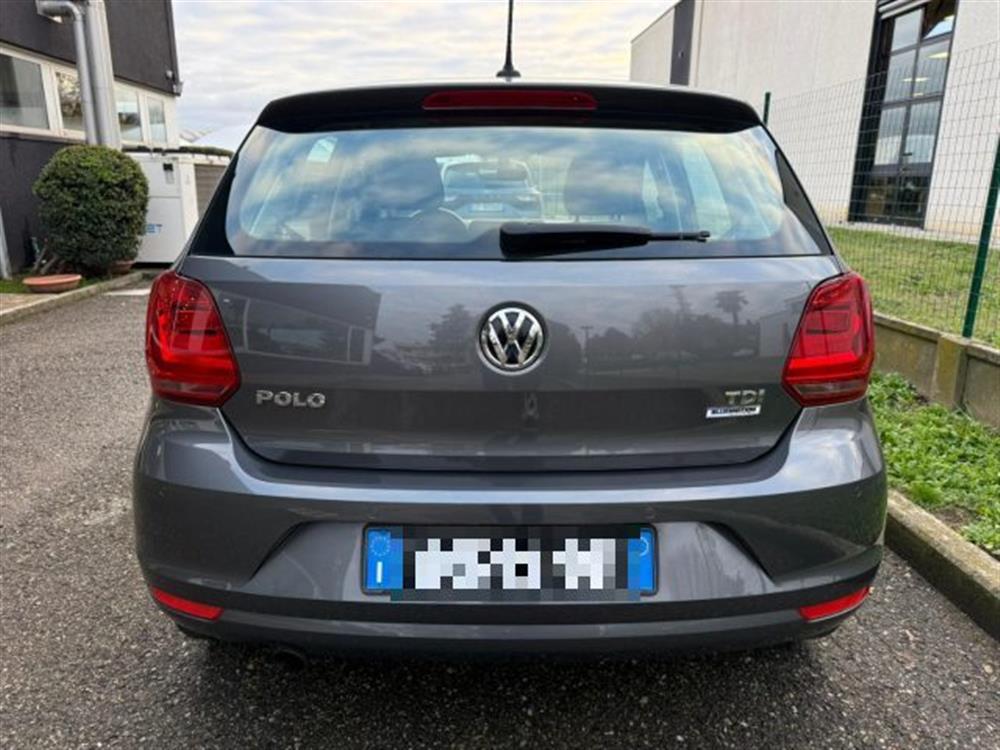 Polo Polo 1.4 TDI 90 CV DSG 5p