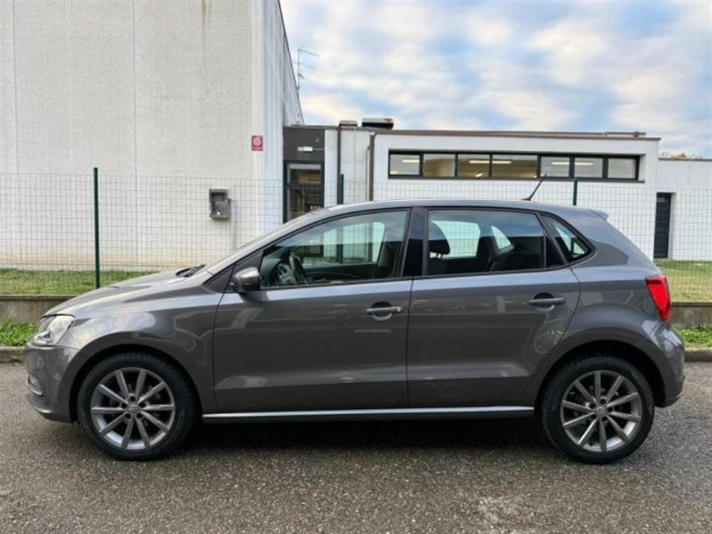 Polo Polo 1.4 TDI 90 CV DSG 5p