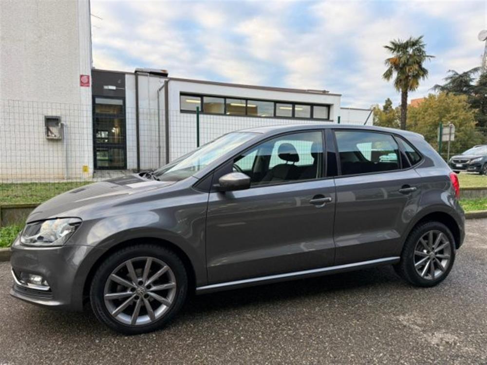 Polo Polo 1.4 TDI 90 CV DSG 5p