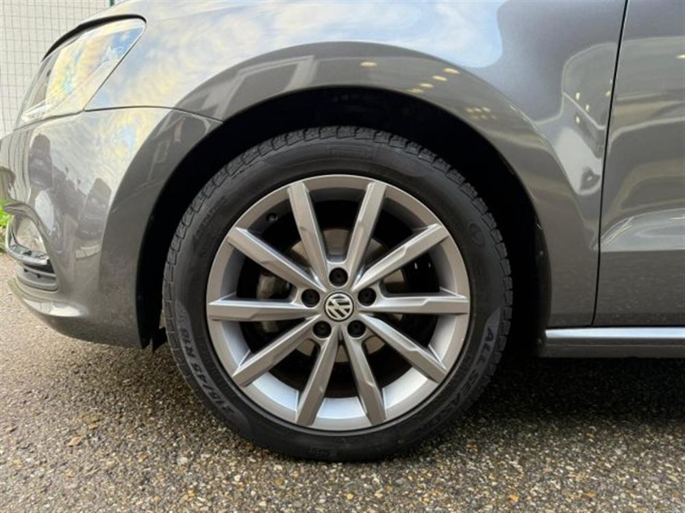 Polo Polo 1.4 TDI 90 CV DSG 5p